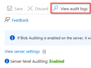 Azure Deprecating TLS 1.0 and 1.1 View Audit Logs