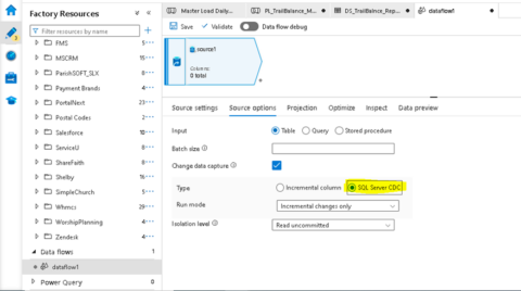 Change Data Capture Using Azure Data Factory - XTIVIA Microsoft Solutions