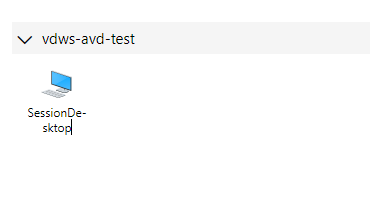 Setting up FSlogix with Azure Virtual Desktop Test