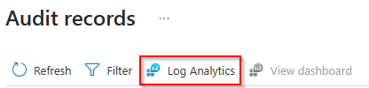 Azure Deprecating TLS 1.0 and 1.1 Audit Records Log Analytics