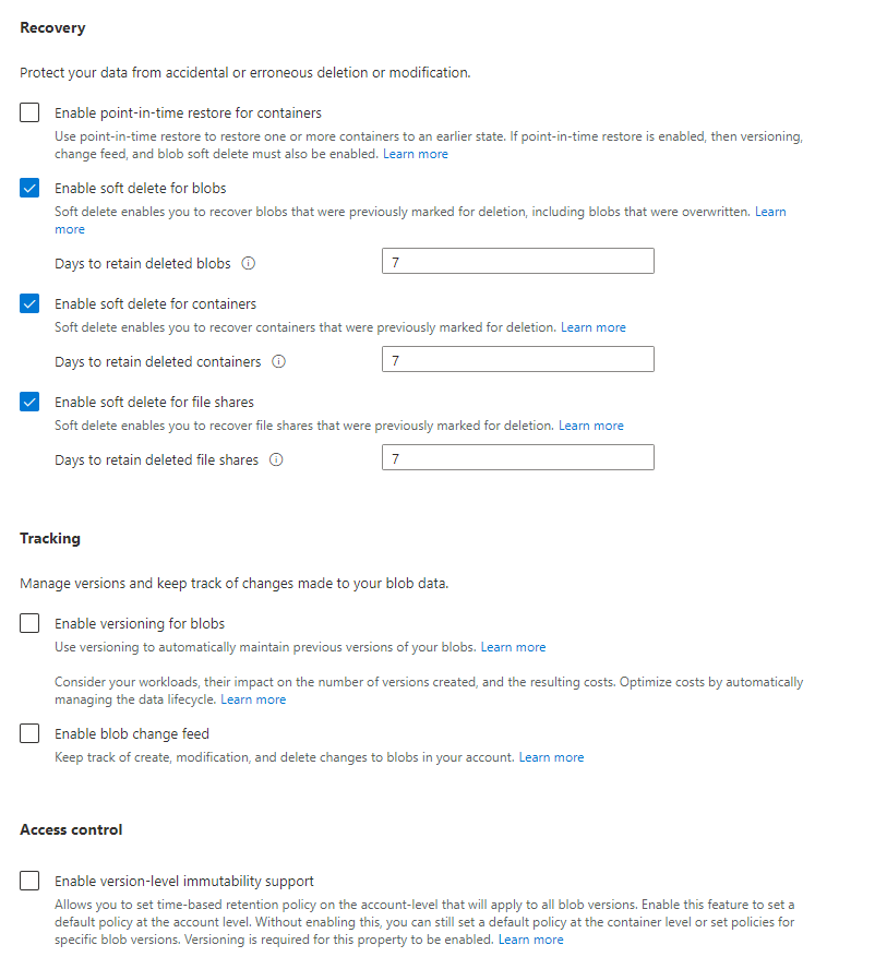 Setting up FSlogix with Azure Virtual Desktop Recovery