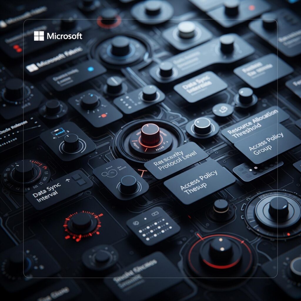 The 12 Most Common Microsoft Fabric Anti-Patterns We See Across Every Assessment Unreviewed Tenant Security Settings