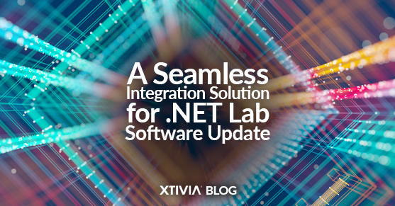 A Seamless Integration Solution for .NET Lab Software Update.