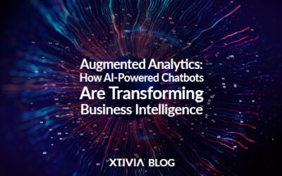 Augmented Analytics: How AI-Powered Chatbots Are Transforming Business Intelligence