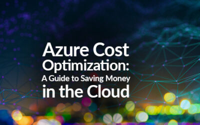 Azure Cost Optimization: A Guide to Saving Money in the Cloud