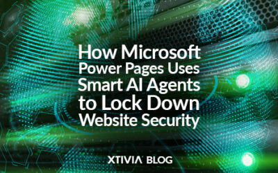 How Microsoft Power Pages Uses Smart AI Agents to Lock Down Website Security