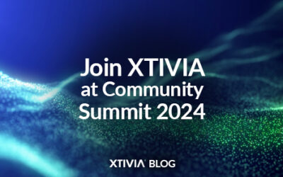 Join XTIVIA at Community Summit 2024