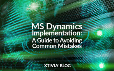 MS Dynamics Implementation: A Guide to Avoiding Common Mistakes