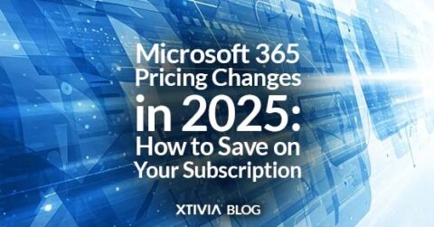 Microsoft 365 Pricing Changes in 2025