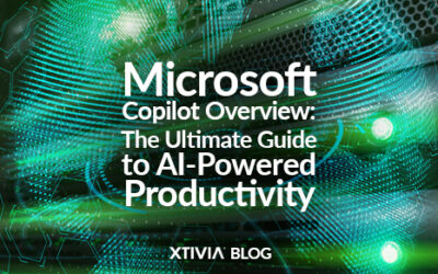 Microsoft Copilot Overview: The Ultimate Guide to AI-Powered Productivity