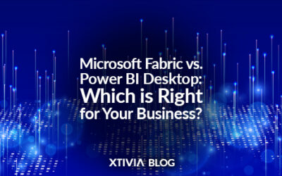 Microsoft Fabric vs. Power BI Desktop: Which is Right for Your Business?