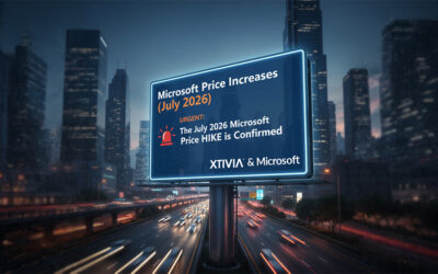 Beyond the License: Why Your Microsoft Subscription Strategy Needs XTIVIA