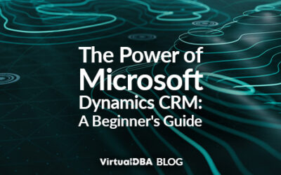 The Power of Microsoft Dynamics CRM: A Beginner’s Guide