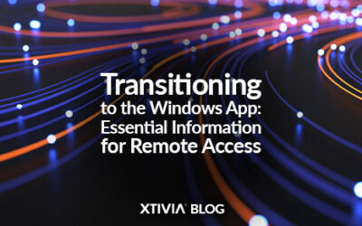 Transitioning to the Windows App: Essential Information for Remote Access