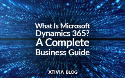 What is Microsoft Dynamics 365? A Complete Business Guide
