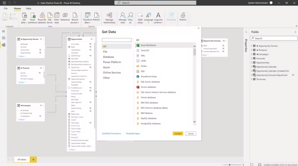 Microsoft Power BI Consulting Services